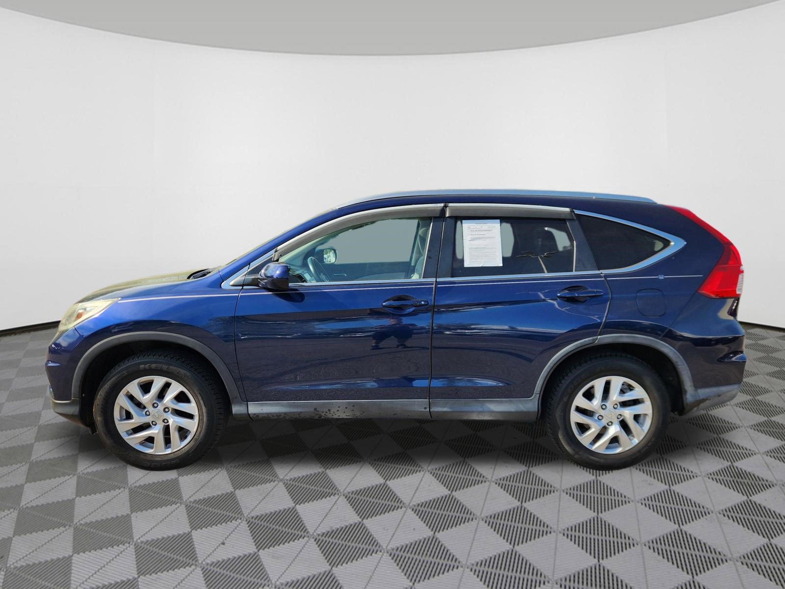 Used 2015 Honda CR-V EX-L image 5