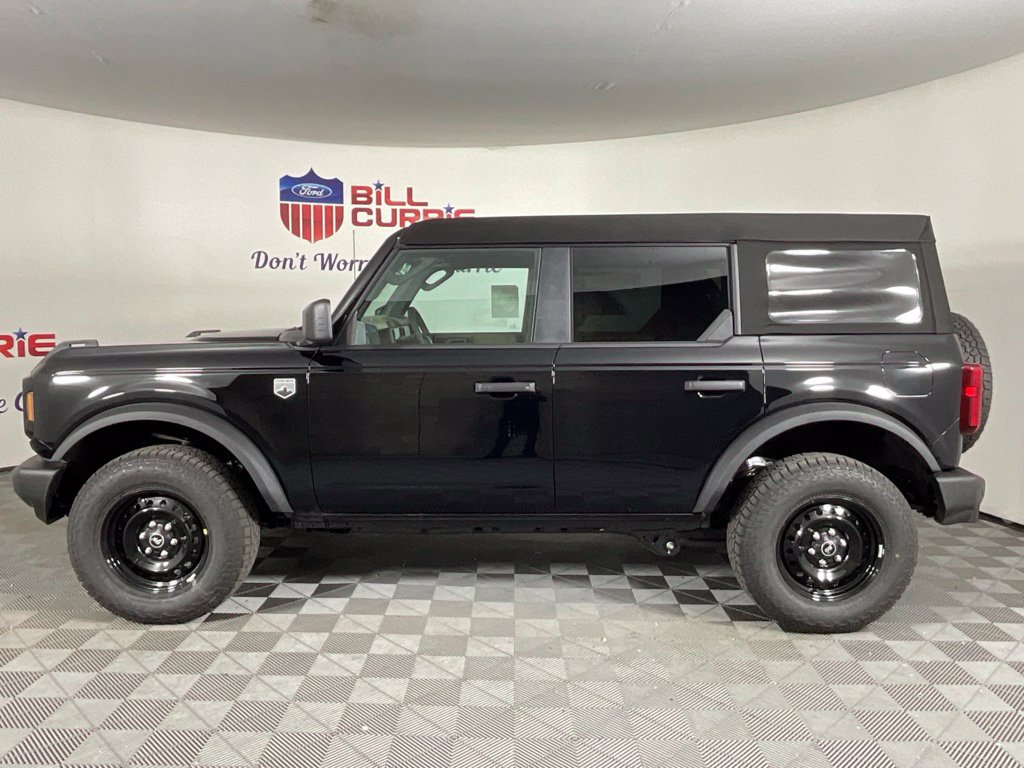 New 2026 Ford Bronco Big Bend AWD/4WD image 6
