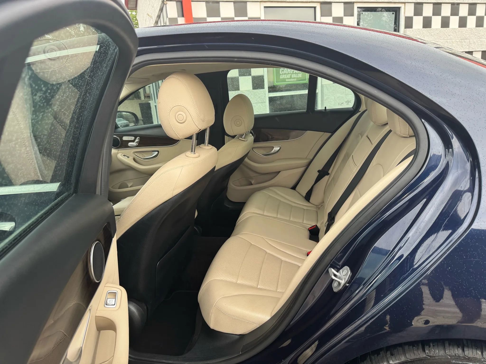 Used 2017 Mercedes-Benz C 300 Sedan image 20