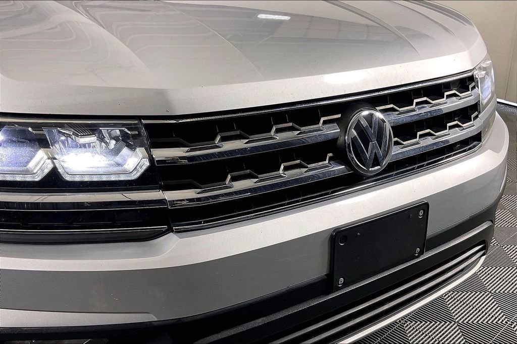 Used 2018 Volkswagen Atlas SE AWD/4WD image 39