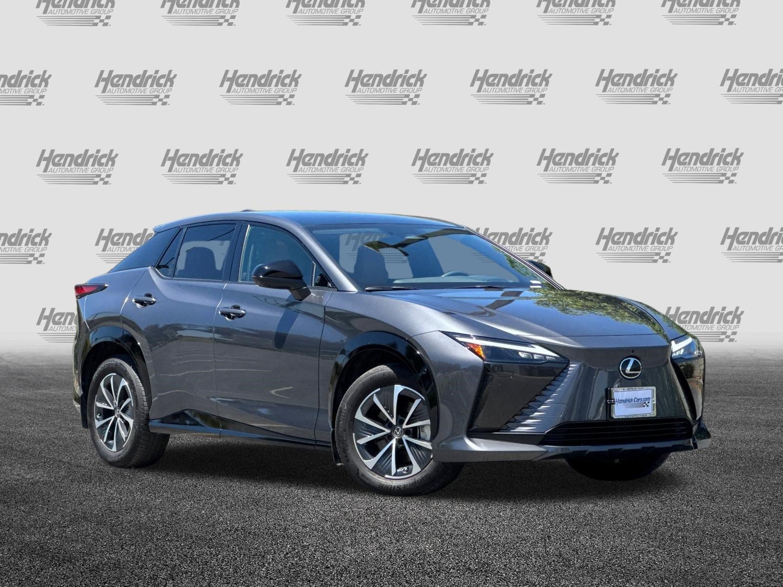 Certified 2023 Lexus RZ 450e Premium w/ Technology Package AWD/4WD image 2