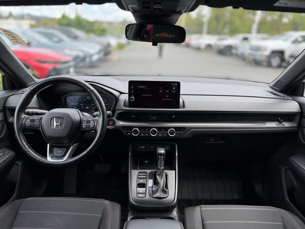 Used 2026 Honda CR-V TrailSport image 21