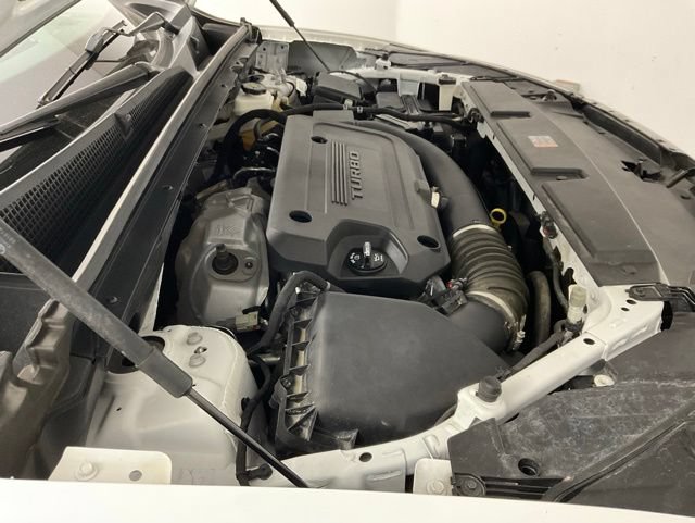 Used 2023 Buick Envision Essence w/ Sport Touring Package FWD image 21