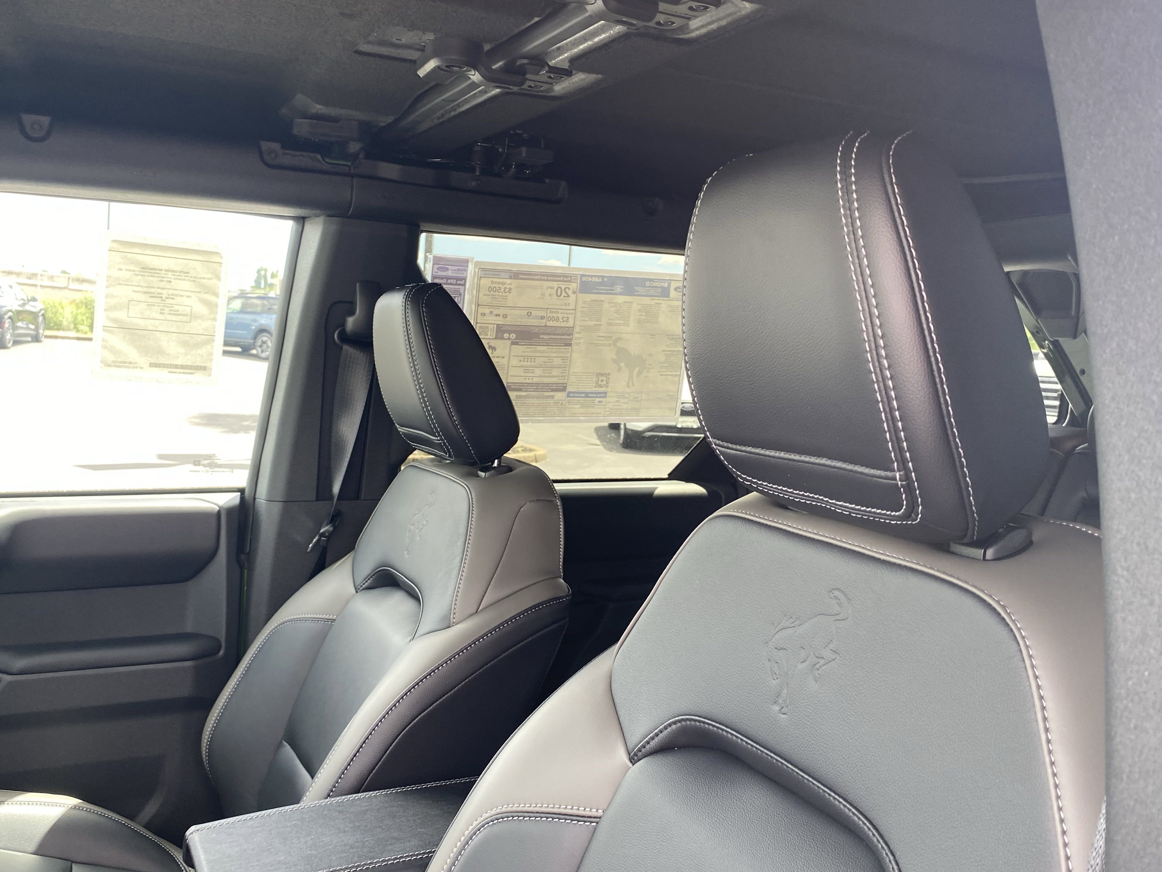 New 2025 Ford Bronco Outer Banks image 12