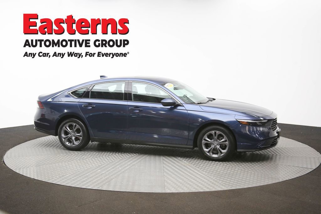 Used 2024 Honda Accord EX image 47