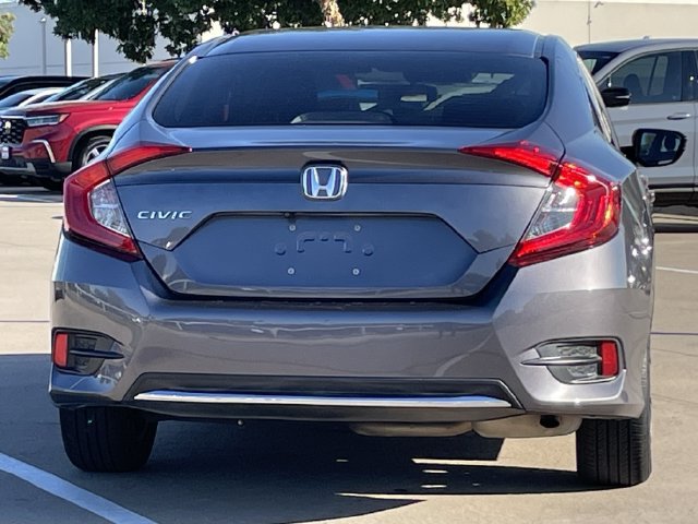 Used 2021 Honda Civic LX image 5