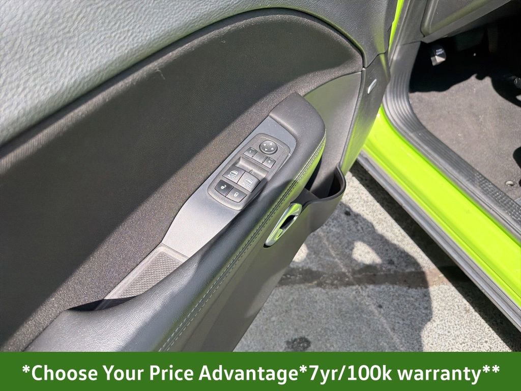 Certified 2023 Dodge Challenger SXT w/ Blacktop Package image 23