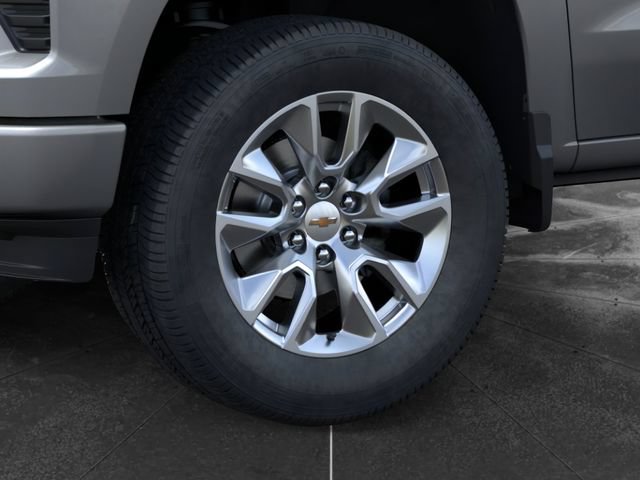New 2026 Chevrolet Silverado 1500 Custom RWD image 9