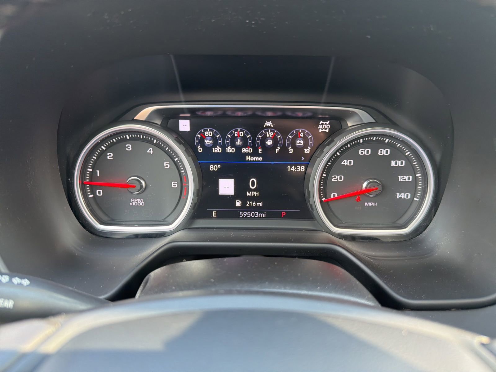 Used 2021 Chevrolet Tahoe High Country AWD/4WD image 12