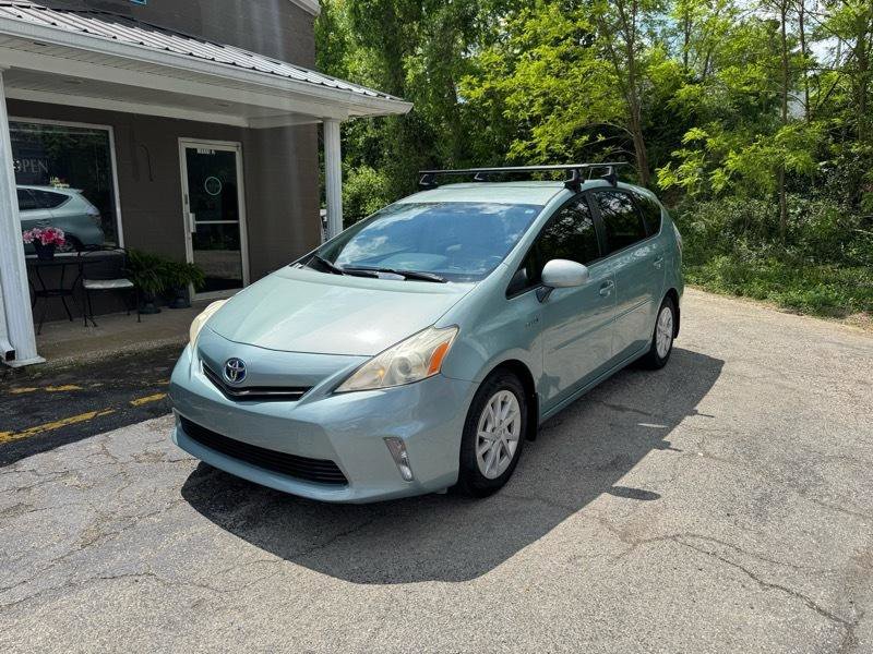 Used 2014 Toyota Prius V Three