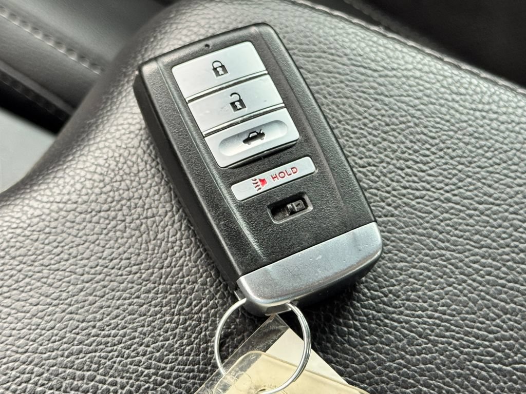 Used 2022 Acura ILX FWD image 31
