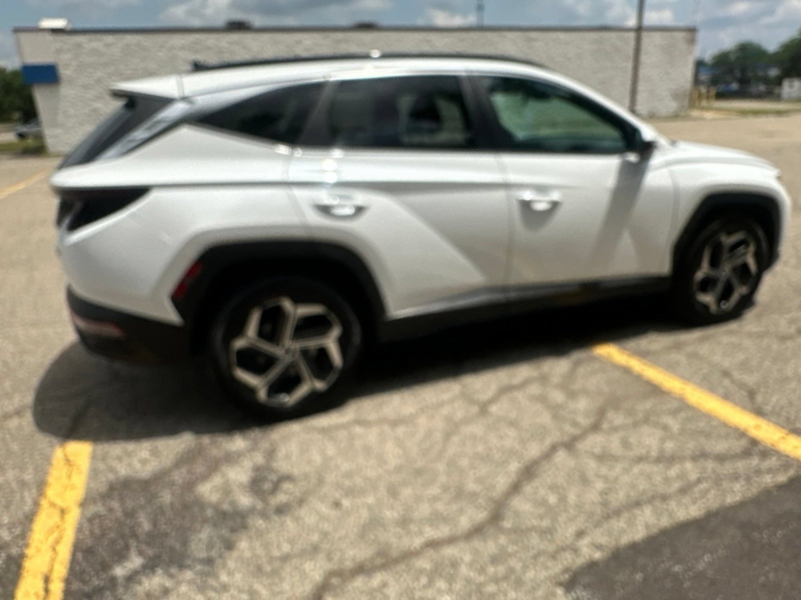 Used 2024 Hyundai Tucson SEL AWD/4WD image 20