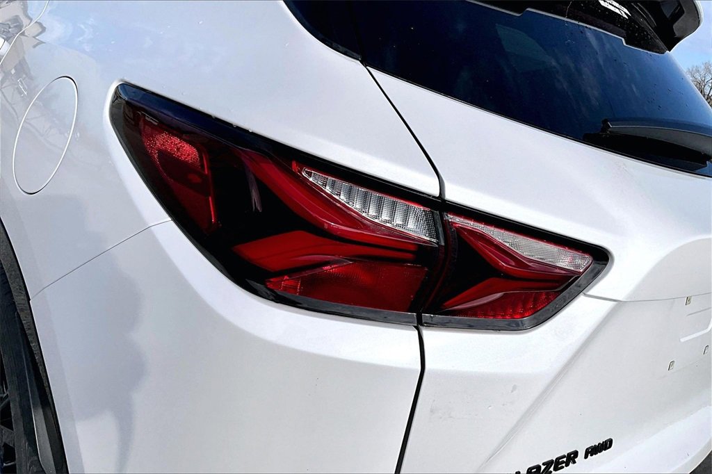 Used 2021 Chevrolet Blazer RS image 26