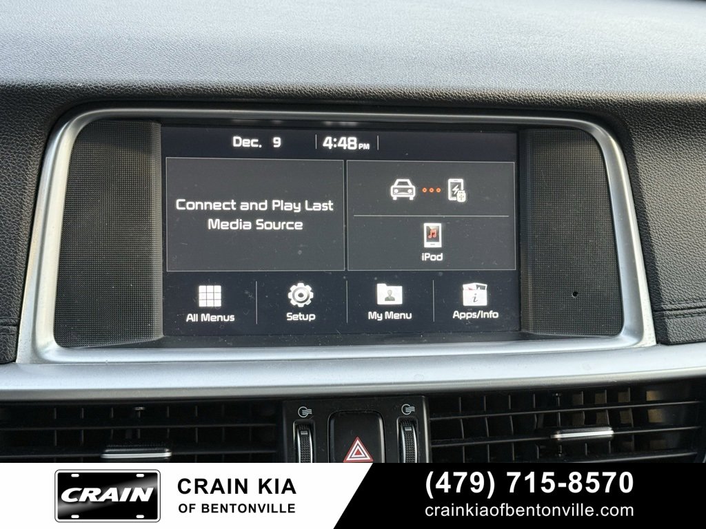 Used 2019 Kia Optima LX image 15