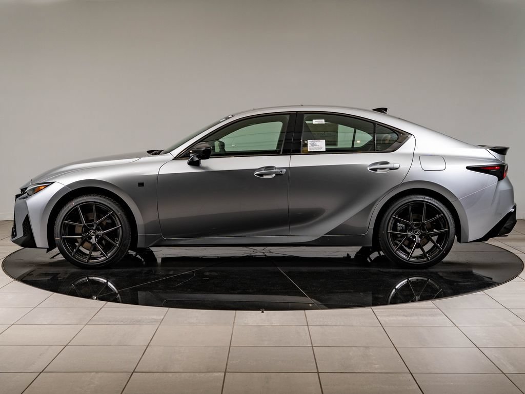 New 2026 Lexus IS 350 F Sport AWD/4WD image 5