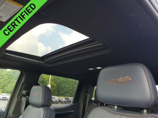 Certified 2023 Chevrolet Silverado 1500 High Country w/ High Country Premium Package AWD/4WD image 7