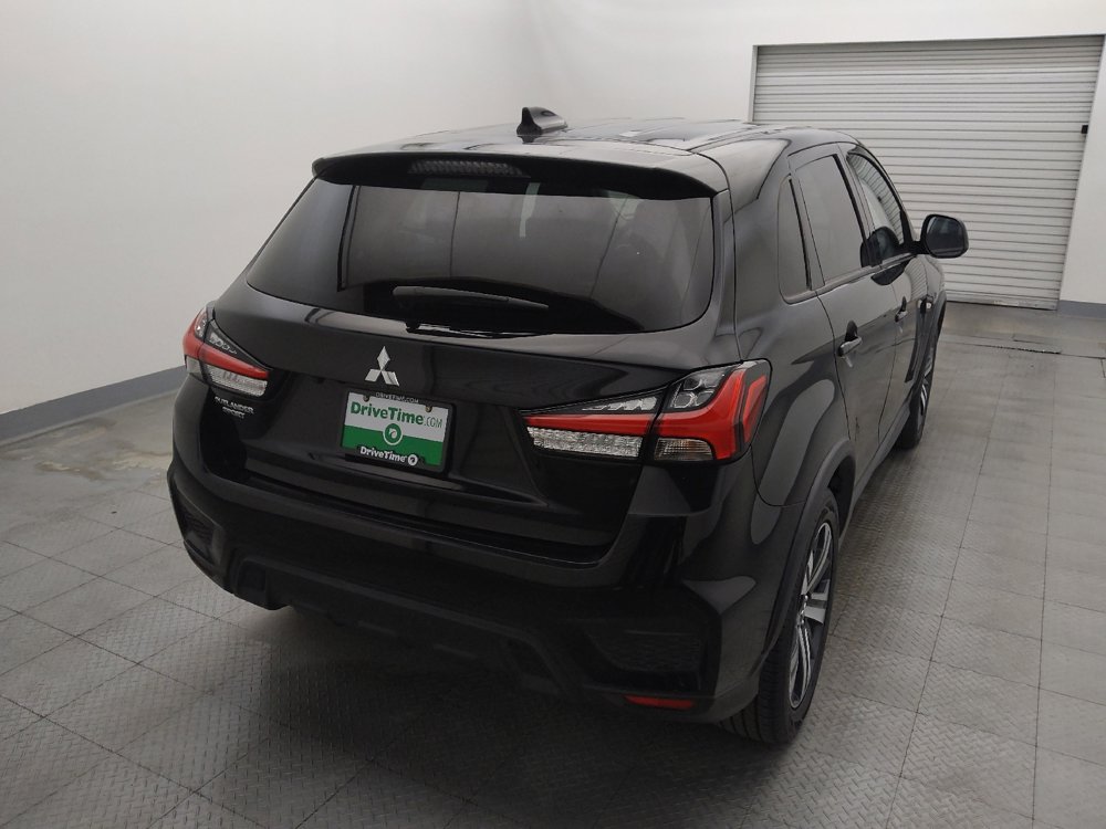 Used 2024 Mitsubishi Outlander Sport SE AWD/4WD image 7