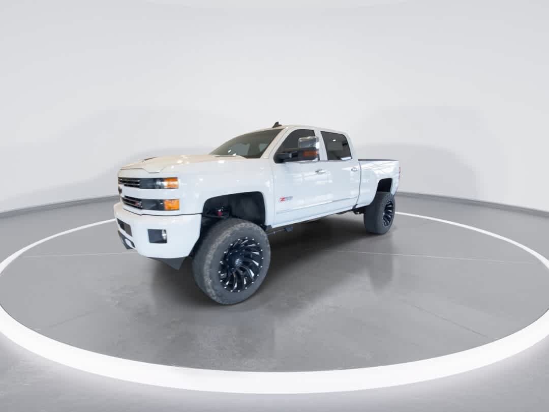 Used 2018 Chevrolet Silverado 3500 LTZ w/ Duramax Plus Package AWD/4WD image 4
