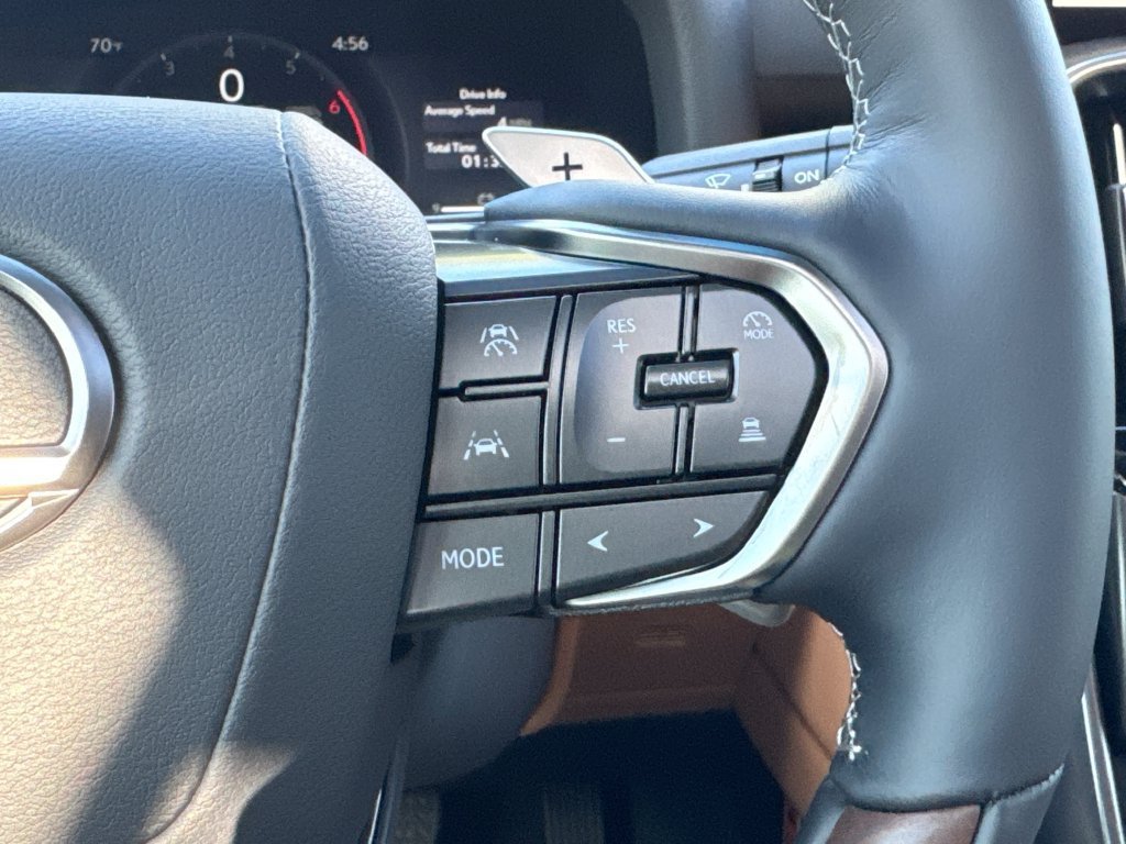 New 2026 Lexus LX 700h Luxury AWD/4WD image 22