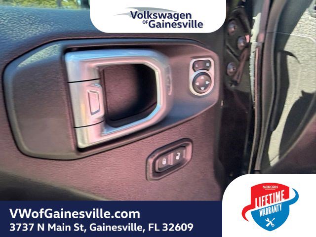Used 2019 Jeep Wrangler Unlimited Sport S AWD/4WD image 18
