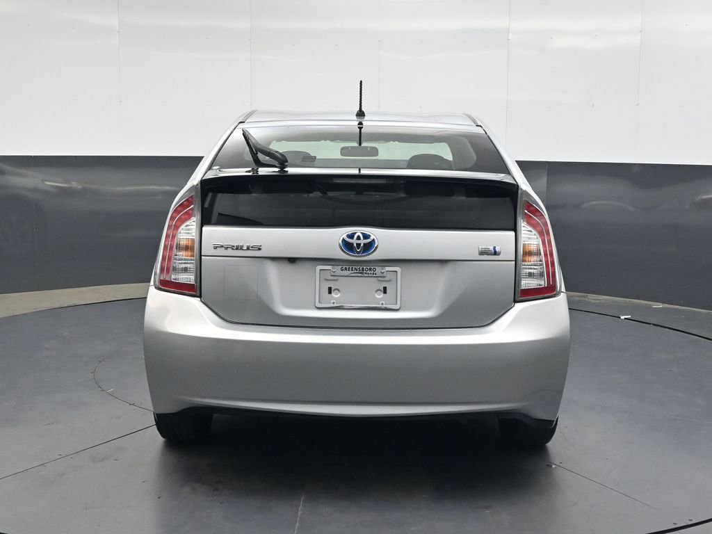 Used 2015 Toyota Prius Two image 5
