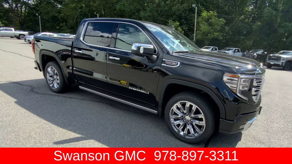 New 2026 GMC Sierra 1500 Denali AWD/4WD image 2
