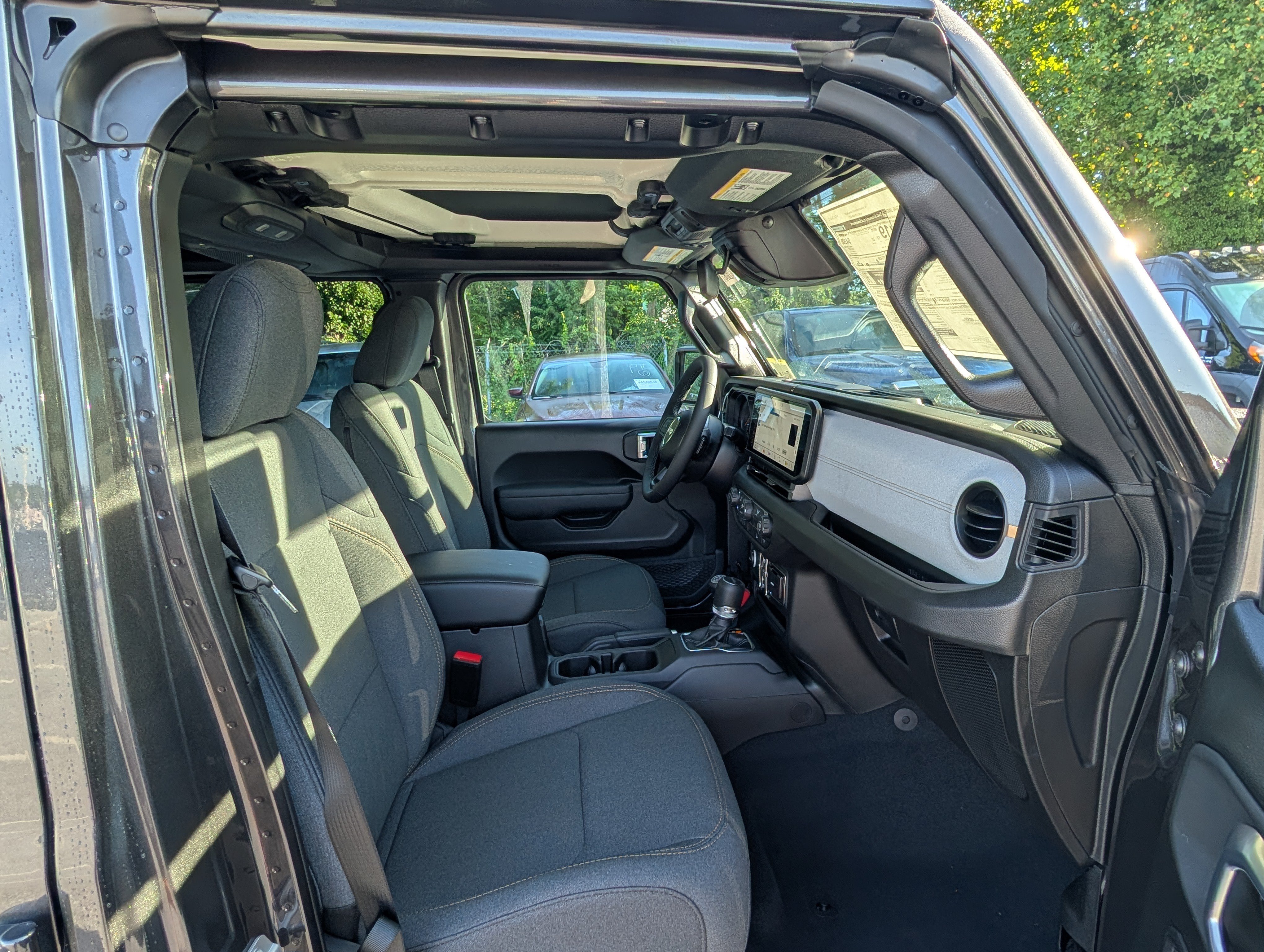 New 2026 Jeep Gladiator Sport AWD/4WD image 9