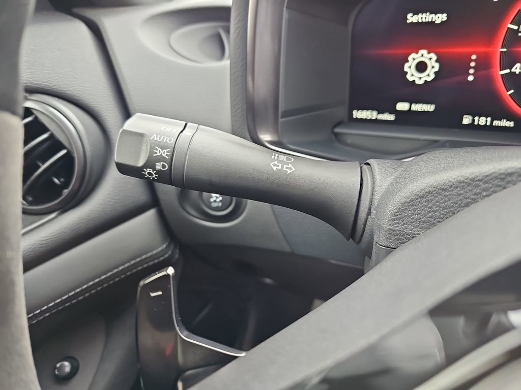 Used 2024 Nissan Z NISMO w/ Floor Mat Package image 28