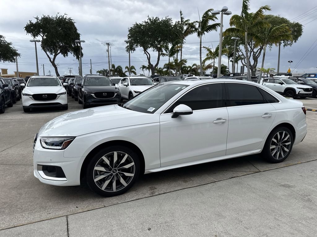 Used 2021 Audi A4 2.0T Premium w/ Convenience Package image 10