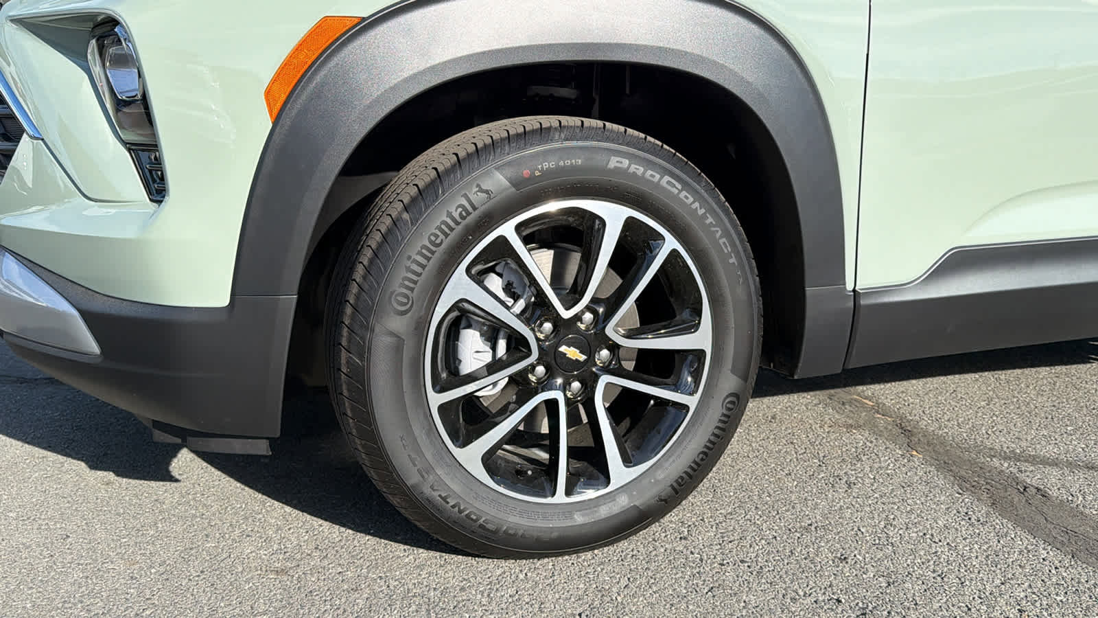 New 2026 Chevrolet TrailBlazer LT image 9