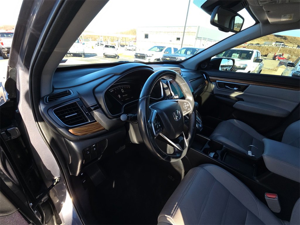 Used 2020 Honda CR-V EX-L image 14