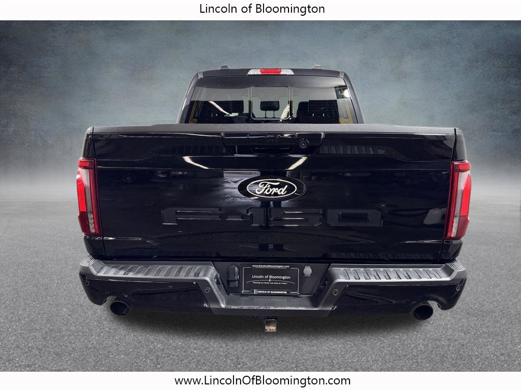 Used 2024 Ford F150 Lariat AWD/4WD image 5