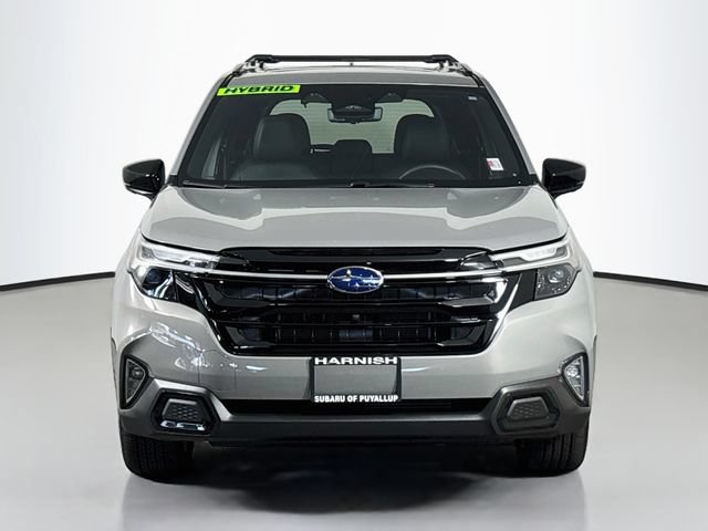 Certified 2025 Subaru Forester Touring w/ Touring Package AWD/4WD image 3