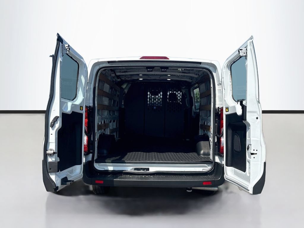 Used 2025 Ford Transit 250 Low Roof w/ Exterior Upgrade Package RWD image 9