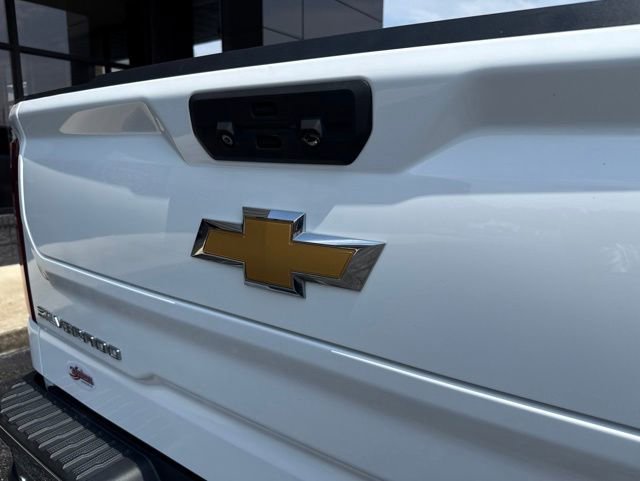 Used 2022 Chevrolet Silverado 1500 LTZ AWD/4WD image 29