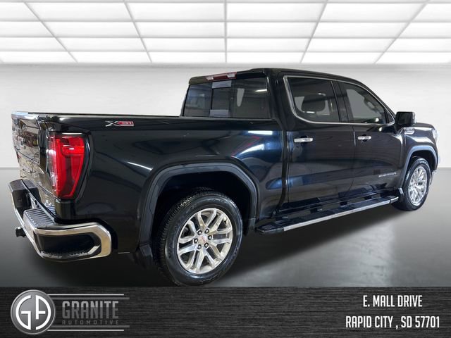Used 2021 GMC Sierra 1500 SLT w/ SLT Premium Plus Package image 5
