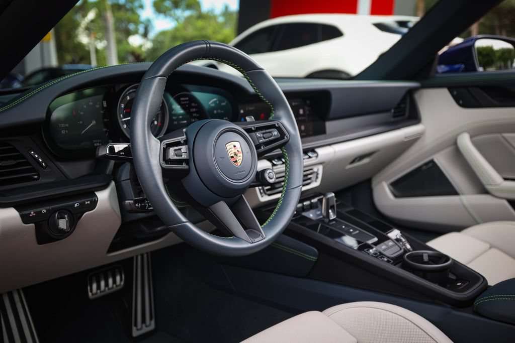 Used 2024 Porsche 911 Targa 4 GTS AWD/4WD image 43