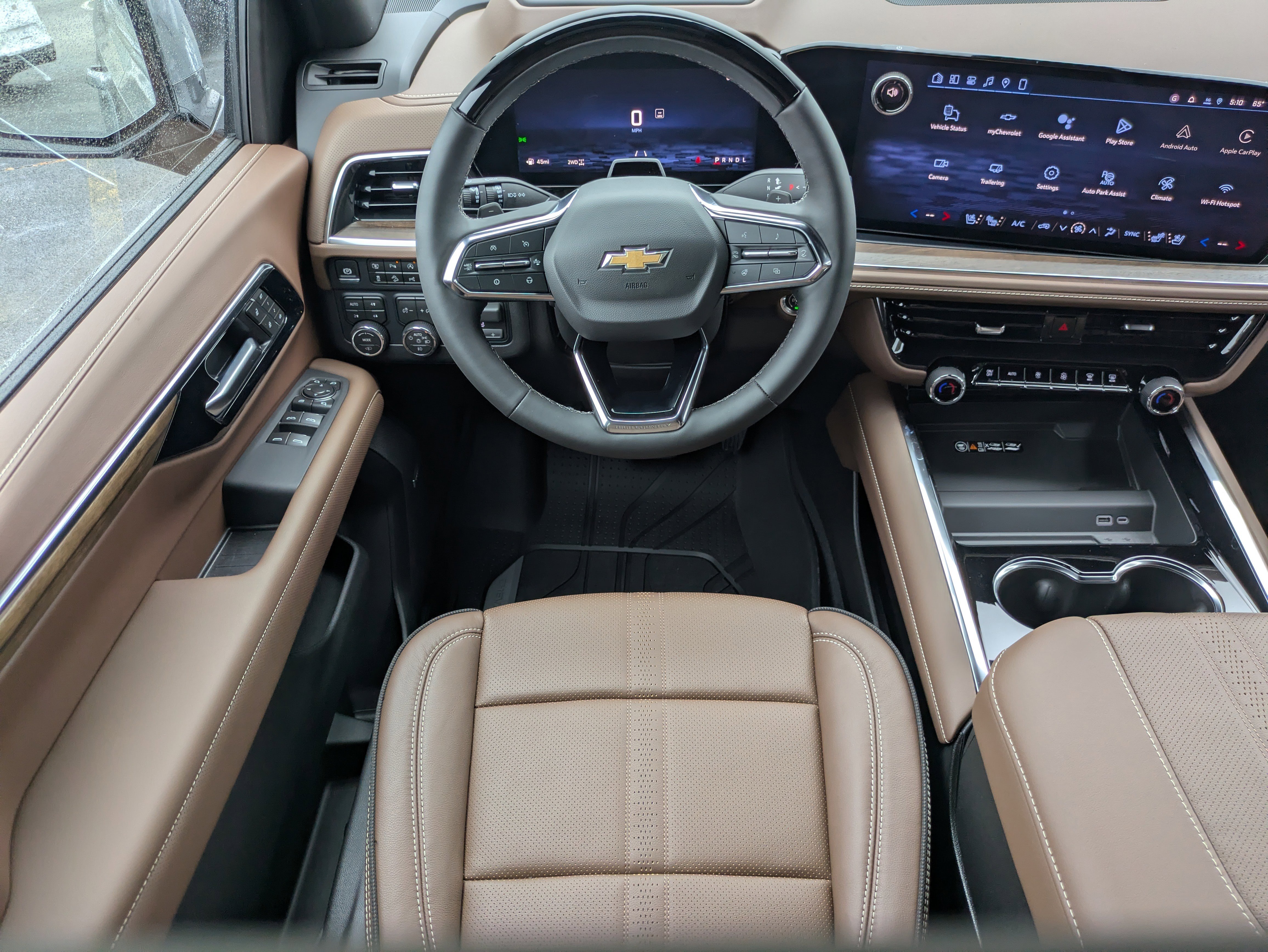 New 2026 Chevrolet Tahoe High Country image 4