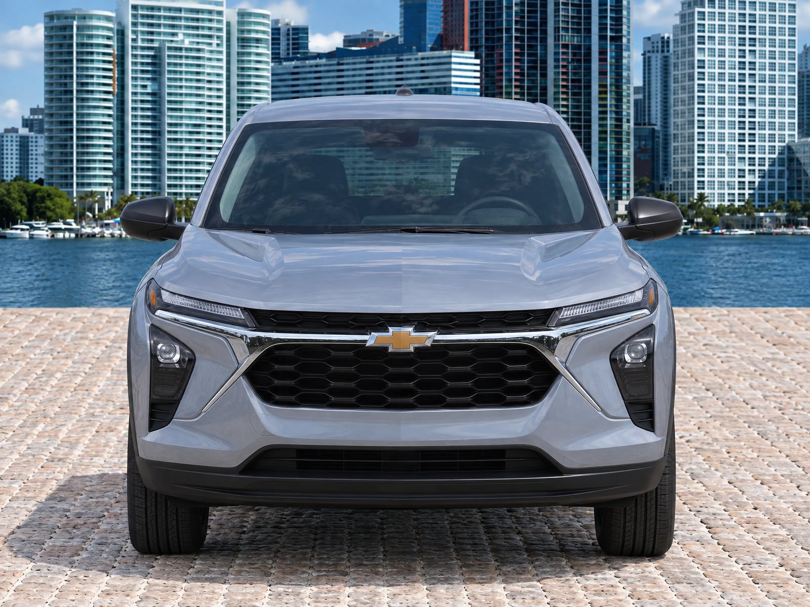 Used 2024 Chevrolet Trax LS w/ Driver Confidence Package FWD image 2