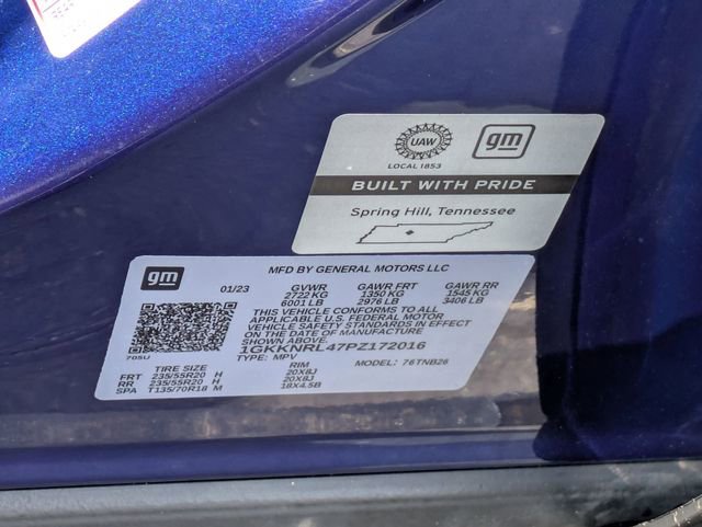 Used 2023 GMC Acadia SLE w/ Driver Convenience Package image 39