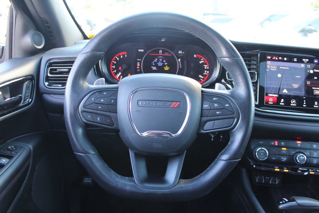 Used 2022 Dodge Durango R/T w/ Blacktop Package image 8