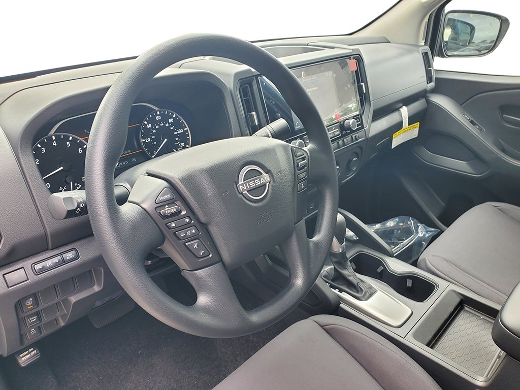 New 2026 Nissan Frontier S RWD image 16