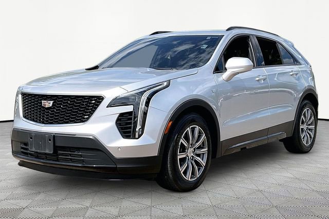 Used 2019 Cadillac XT4 Sport FWD image 3
