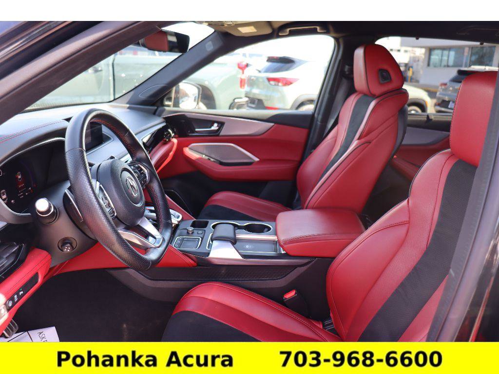 Certified 2023 Acura MDX A-Spec image 24