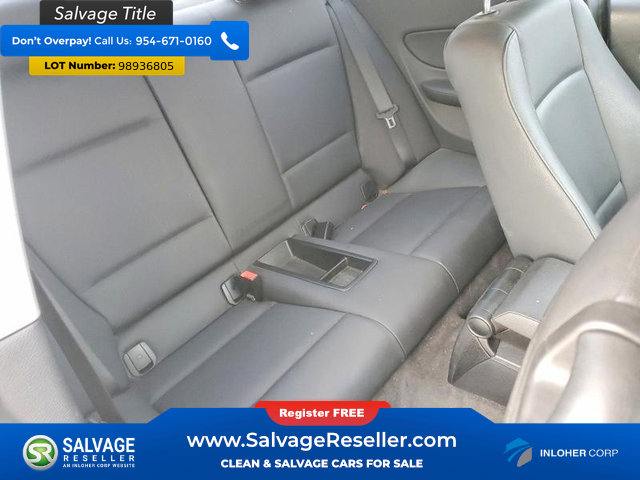 Used 2012 BMW 128i Coupe RWD image 13