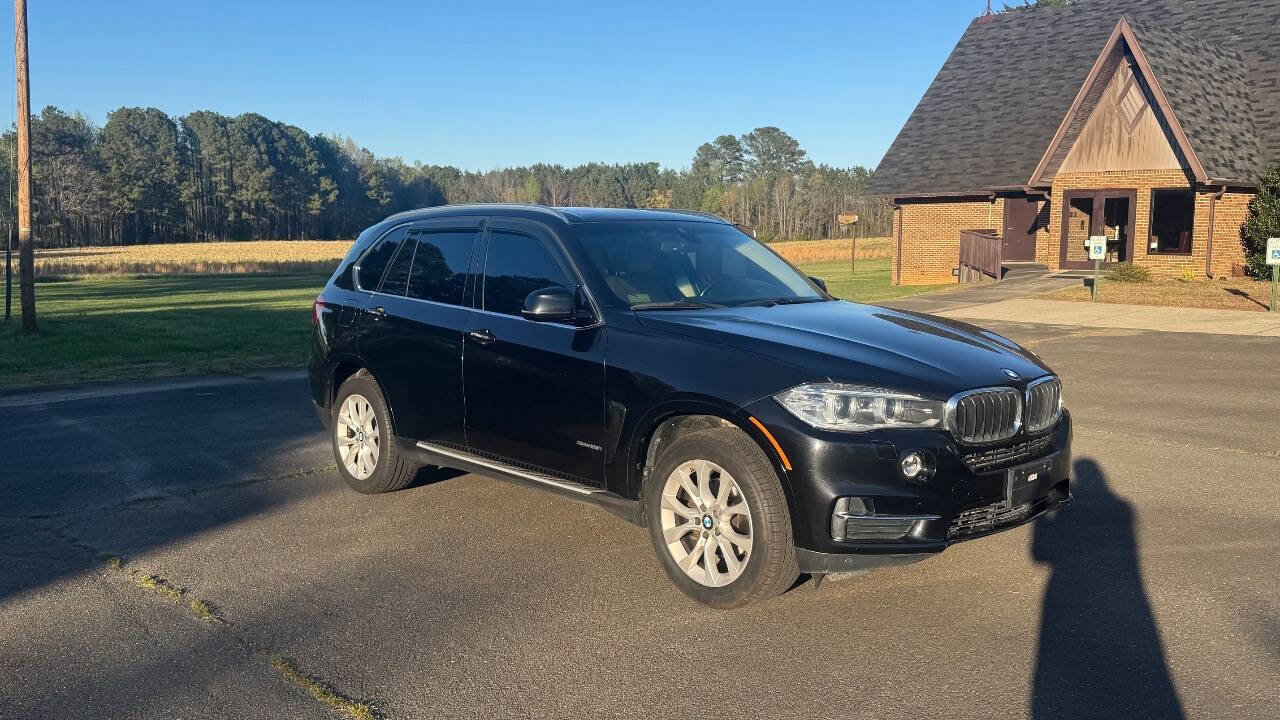Used 2015 BMW X5 xDrive35i w/ Premium Package image 2