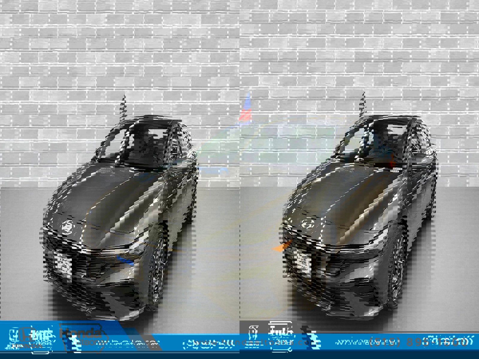 Used 2025 Hyundai Elantra Limited