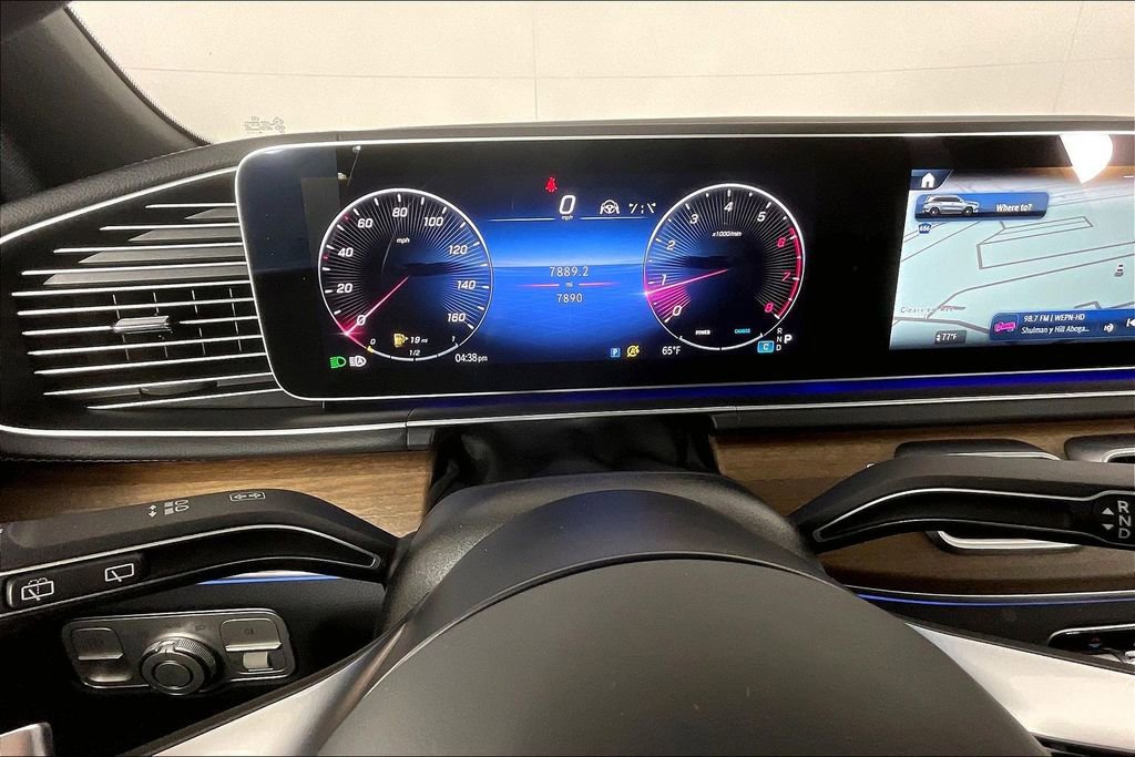 New 2025 Mercedes-Benz GLS 450 4MATIC image 11