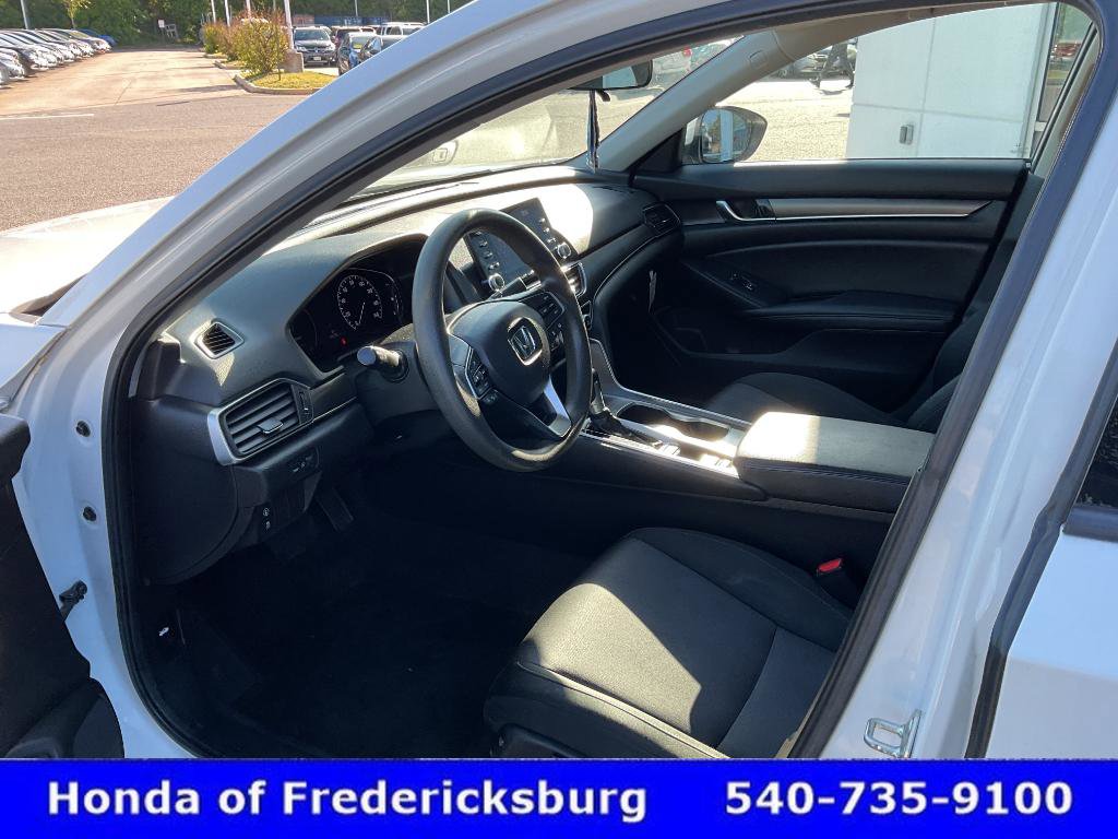Used 2020 Honda Accord LX image 25