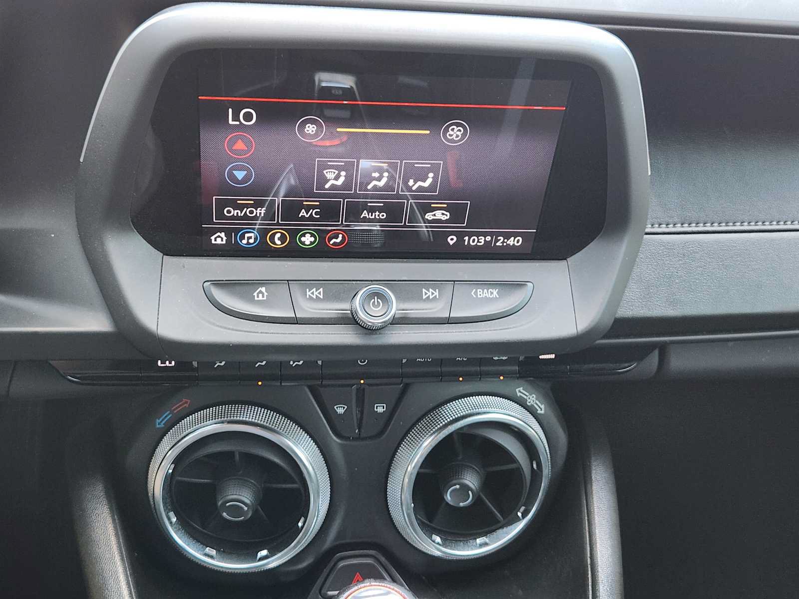 Used 2019 Chevrolet Camaro SS RWD image 16